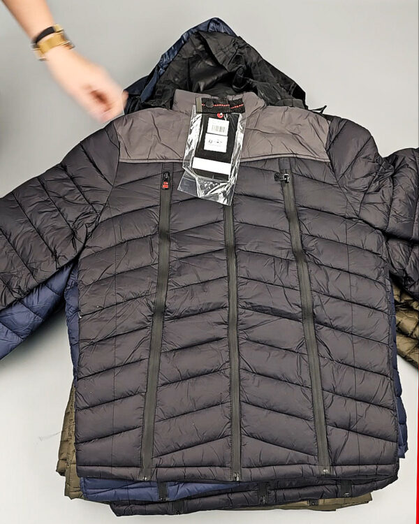 Фотография  408 - Куртки (Herrenjacken G.Norway)#14,4 кг, ЛОТ СТ-9636 оптом в Орле и Орловской области