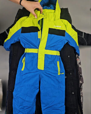 Фотография  488 - Комбинезоны лыжные SKI БМ#20 кг, ЛОТ СХ-0193 оптом в Орле и Орловской области