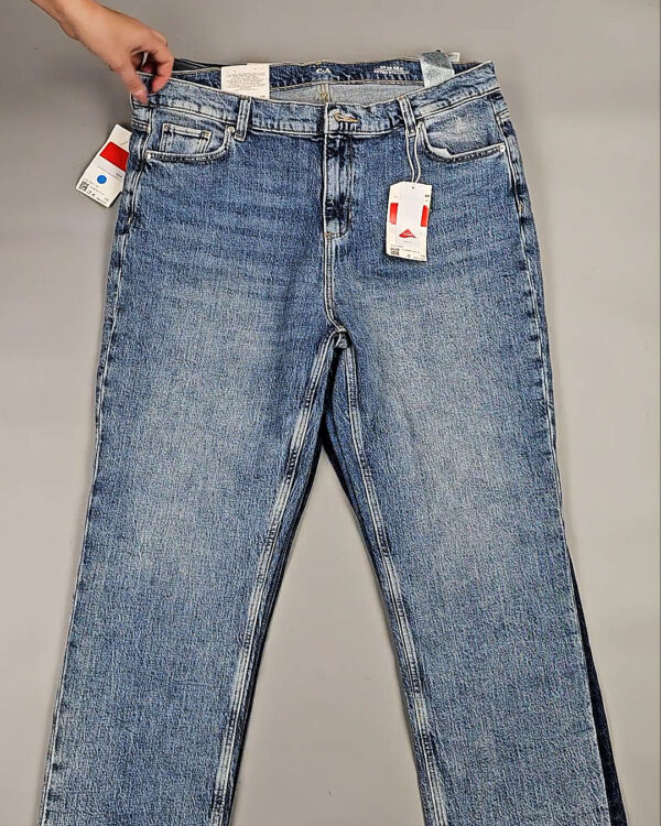 Фотография  534 - Джинсы C&A ж/м#10 кг, ЛОТ СТ-9744 оптом в Орле и Орловской области