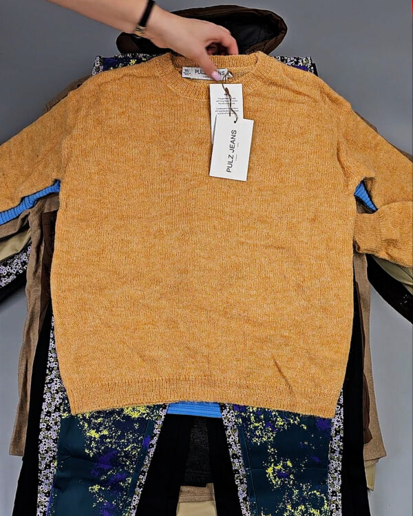 Фотография  939 - Женский зимний микс DK COMPANY, 20 кг, ЛОТ СТ-9943 оптом в Орле и Орловской области