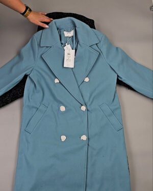 Фотография  929 - Пальто Bestseller 104#10,65 кг, ЛОТ СТ-9841 оптом в Орле и Орловской области