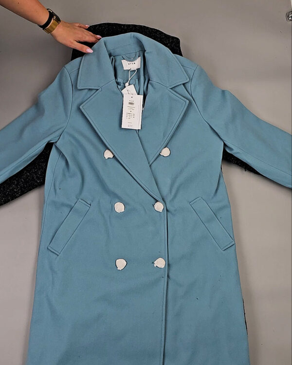 Фотография  179 - Пальто Bestseller 104#10,65 кг, ЛОТ СТ-9841 оптом в Орле и Орловской области