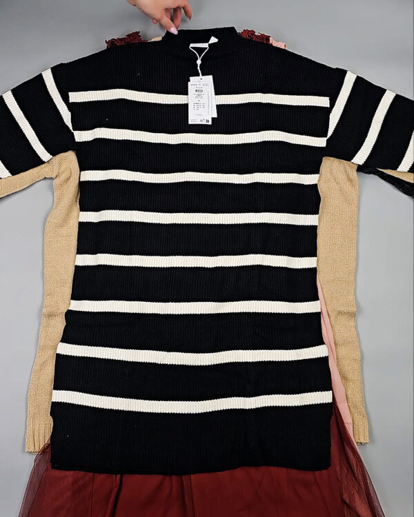 Фотография  943 - Платья VILA Winter 104#7 кг, ЛОТ СТ-9903 оптом в Орле и Орловской области