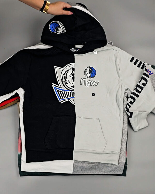 Фотография  644 - Толстовки муж HOLLISTER SW#10 кг, ЛОТ СТ-9648 оптом в Орле и Орловской области