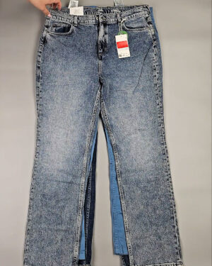Фотография  865 - Джинсы C&A ж/м#10 кг, ЛОТ СТ-9867 оптом в Орле и Орловской области