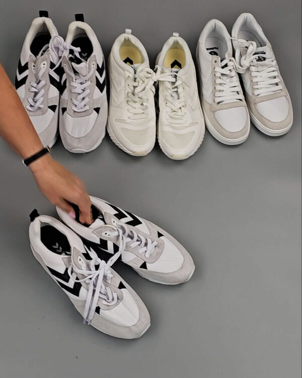 Фотография  793 - Кроссовки Hummel, 10 шт, ЛОТ СТ-9783 оптом в Орле и Орловской области