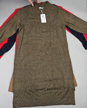 Фотография 873 - Платья VILA Winter 104#7 кг, ЛОТ СТ-9901 оптом в Орле и Орловской области