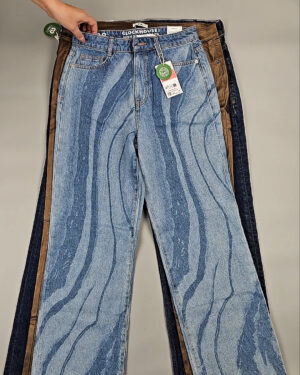 Фотография  682 - Джинсы C&A ж/м#10 кг, ЛОТ СТ-9745 оптом в Орле и Орловской области