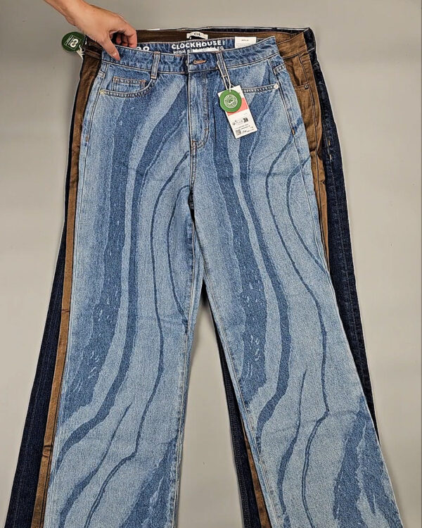 Фотография  221 - Джинсы C&A ж/м#10 кг, ЛОТ СТ-9745 оптом в Орле и Орловской области