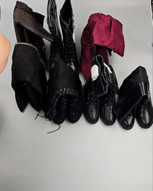 Фотография  430 - Обувь сток  зима (Winter Boots)#12,8 кг, ЛОТ СТ-9774 оптом в Орле и Орловской области