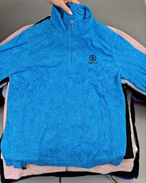 Фотография  866 - Флис (Fleece Tops LUX)#20 кг, ЛОТ СХ-0240 оптом в Орле и Орловской области