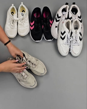 Фотография  405 - Кроссовки Hummel, 10 шт, ЛОТ СТ-9782 оптом в Орле и Орловской области