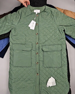 Фотография  188 - Верхняя одежда VILA#10,4 кг, ЛОТ СТ-9712 оптом в Орле и Орловской области