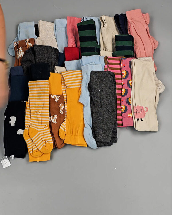 Фотография  572 - Колготки TCM Kids 104#5,8 кг, ЛОТ СТ-9698 оптом в Орле и Орловской области