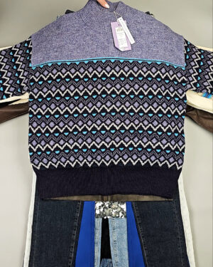 Купить JACK JONES Women Winter mix 075 #15 кг, ЛОТ СТ-9962 оптом в Орле и Орловской области