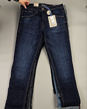 Фотография  136 - Джинсы BLEND HE 075#10 кг оптом в Орле и Орловской области