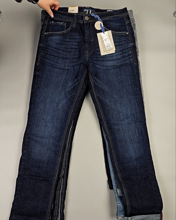 Фотография  263 - Джинсы BLEND HE 075#10 кг, ЛОТ СТ-9851 оптом в Орле и Орловской области