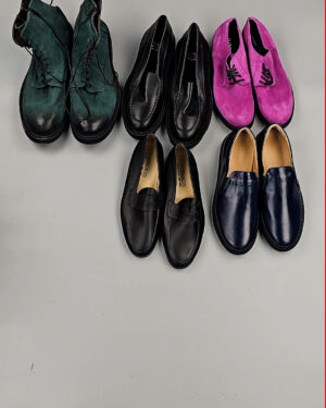 Фотография  474 - Обувь Италия осень#9 шт, ЛОТ СТ-9684 оптом в Орле и Орловской области