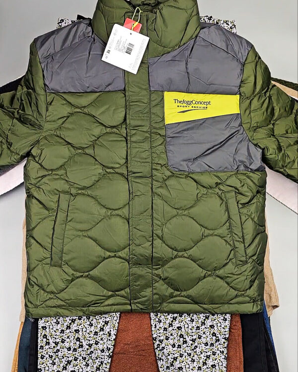 Фотография  992 - Женский зимний микс DK COMPANY, 20 кг, ЛОТ СТ-9944 оптом в Орле и Орловской области