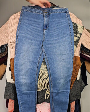 Фотография  446 - Женский микс зима (Winter mix)#20 кг, ЛОТ СХ-0208 оптом в Орле и Орловской области