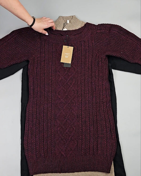 Фотография  415 - Платья Bestseller+DK Winter 035#7 кг, ЛОТ СТ-10000 оптом в Орле и Орловской области