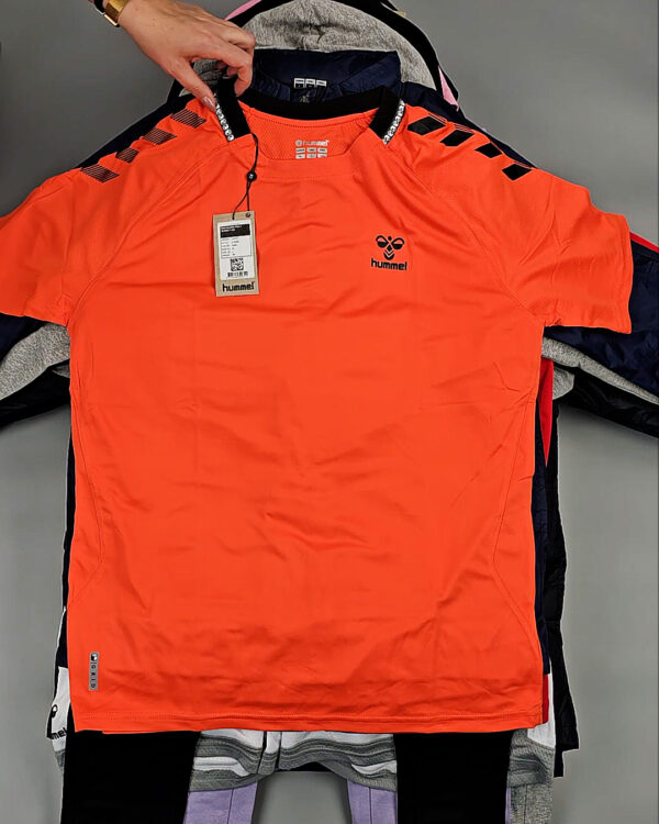 Фотография  890 - HUMMEL mix 50 AF23#19 кг, ЛОТ СТ-9644 оптом в Орле и Орловской области