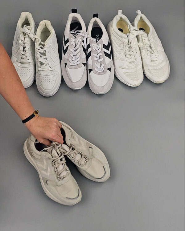 Фотография  753 - Кроссовки Hummel, 10 шт, ЛОТ СТ-9787 оптом в Орле и Орловской области