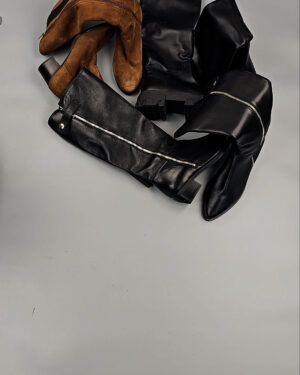 Фотография  346 - Сапоги Италия #7 шт, ЛОТ СТ-9680 оптом в Орле и Орловской области