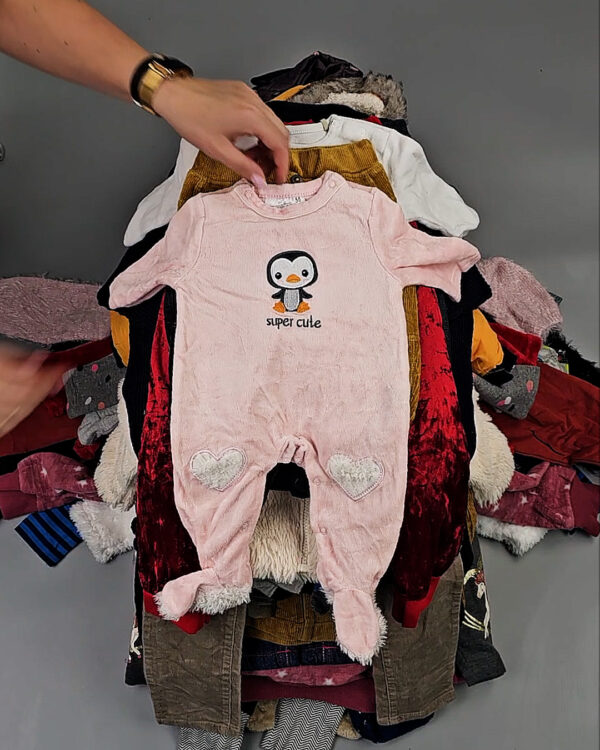 Фотография  531 - Детский микс Winter Cr+Ex#12 кг, ЛОТ СХ-0215 оптом в Орле и Орловской области