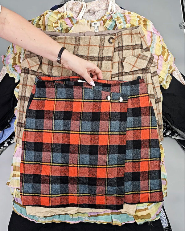 Фотография  172 - Cream Шотландия mix БМ#70 кг, ЛОТ СХ-0202 оптом в Орле и Орловской области