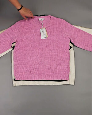 Фотография  917 - Джемпера VILA W 104#7 кг оптом в Орле и Орловской области