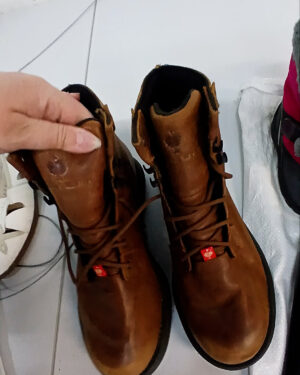 Фотография  860 - Обувь Cream Герм#19,9 кг, ЛОТ СХ-0213 оптом в Орле и Орловской области