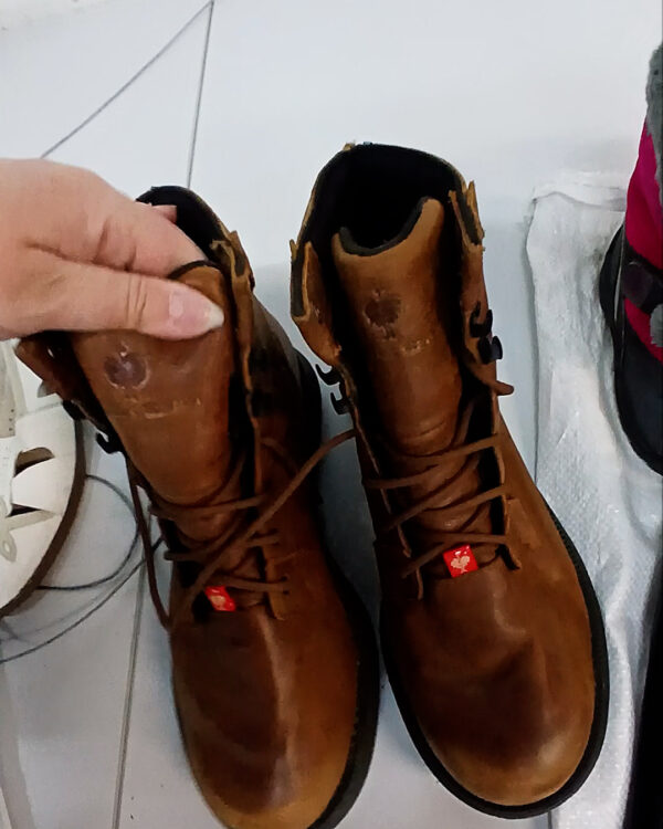 Фотография  881 - Обувь Cream Герм#19,9 кг, ЛОТ СХ-0213 оптом в Орле и Орловской области