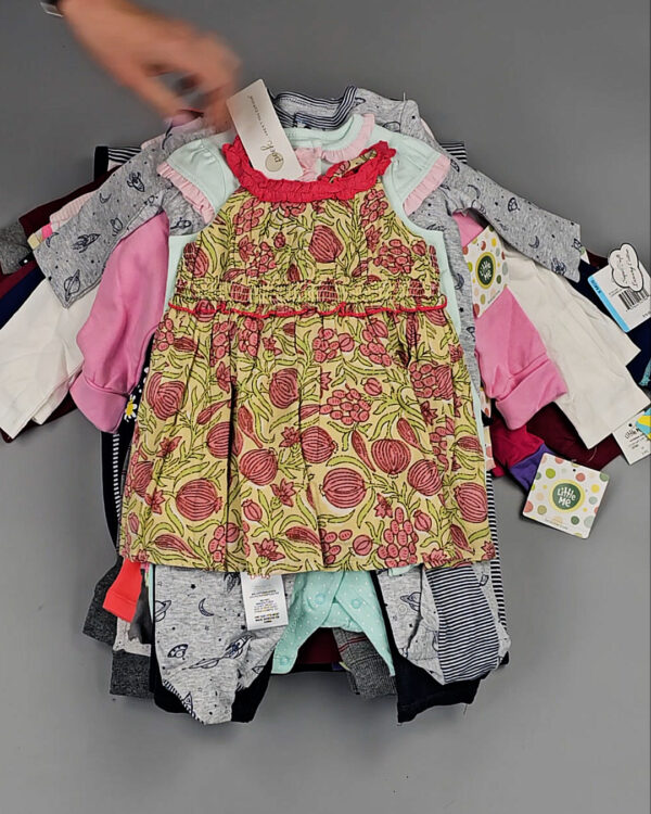 Фотография  603 - BABY СТОК CAN 084#5 кг, ЛОТ СТ-9927 оптом в Орле и Орловской области