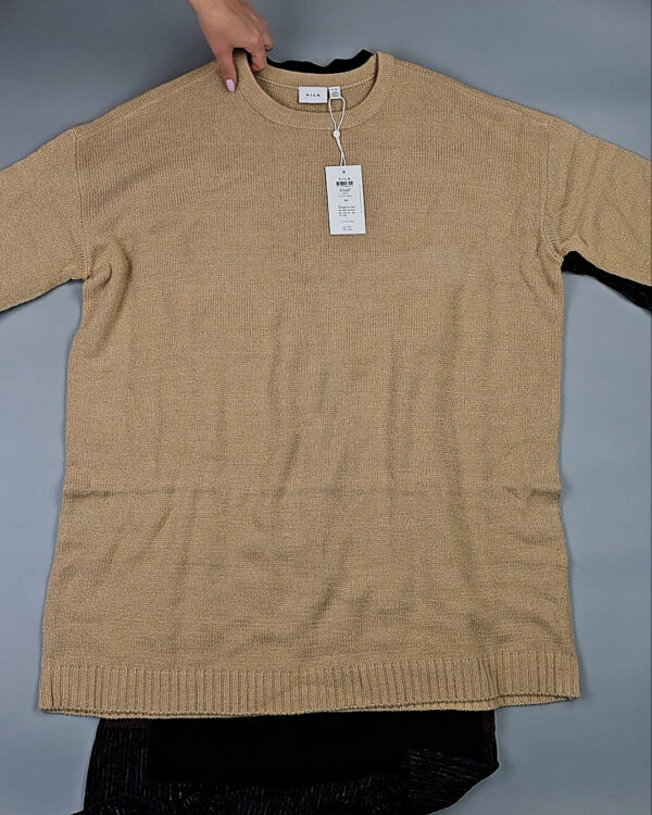 Фотография  491 - Платья VILA Winter 104#7 кг, ЛОТ СТ-9903 оптом в Орле и Орловской области