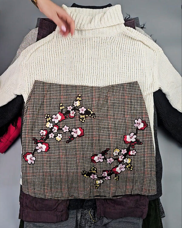 Фотография  156 - Женский микс зима (Winter mix)#20 кг, ЛОТ СХ-0205 оптом в Орле и Орловской области