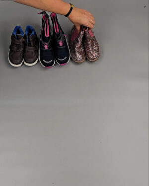 Фотография  489 - Обувь СТОК дети зима 065#6,2 кг, ЛОТ СТ-9661 оптом в Орле и Орловской области