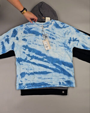 Фотография  249 - Толстовки Bestseller+DK 035#7 кг, ЛОТ СТ-9840 оптом в Орле и Орловской области