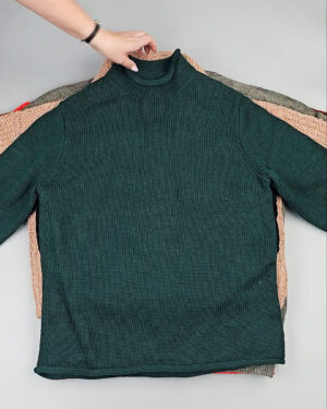 Фотография 378 - Джемпера СТОК CAN#10 кг, ЛОТ СТ-9915 оптом в Орле и Орловской области