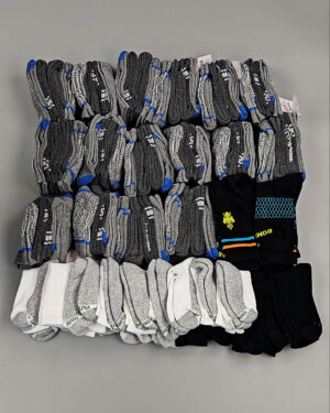 Фотография  806 - Носки дети зима CAN 084#5 кг, ЛОТ СТ-9696 оптом в Орле и Орловской области