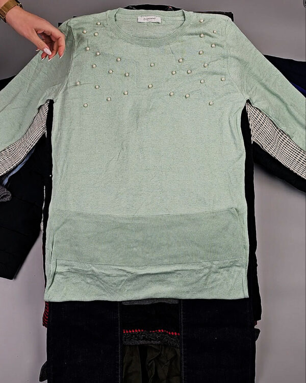 Фотография  650 - PROMOD Winter mix#15 кг, ЛОТ СТ-10095 оптом в Орле и Орловской области