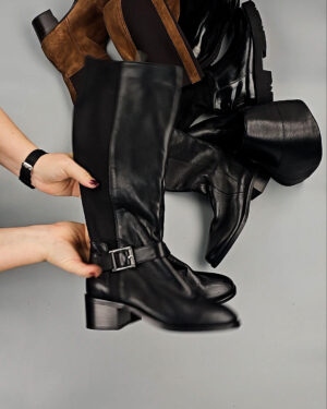 Фотография  224 - Сапоги Италия #7 шт, ЛОТ СТ-9678 оптом в Орле и Орловской области