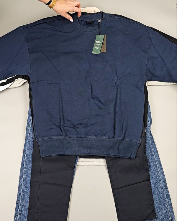 Фотография  660 - ONLY men 075#11 кг, ЛОТ СТ-9812 оптом в Орле и Орловской области