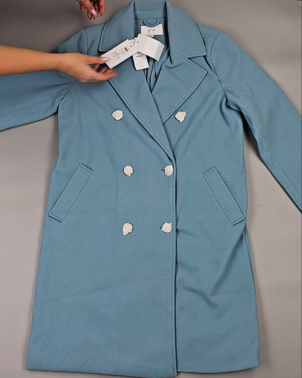 Фотография  185 - Пальто Bestseller 045#10 кг, ЛОТ СТ-9843 оптом в Орле и Орловской области