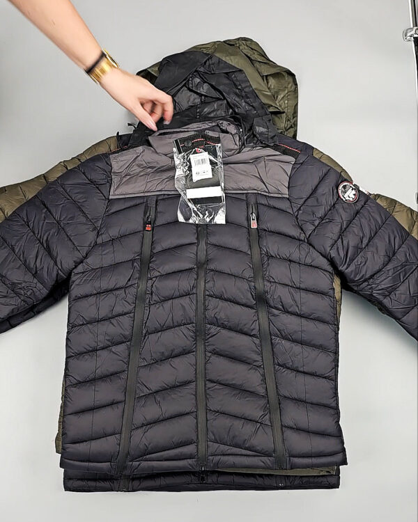 Фотография  829 - Куртки (Herrenjacken G.Norway)#14,3 кг, ЛОТ СТ-9635 оптом в Орле и Орловской области