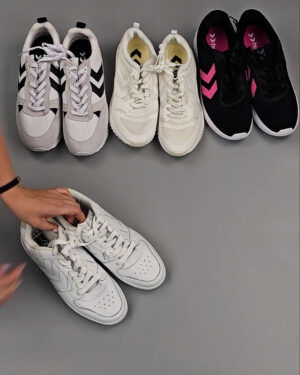 Фотография 427 - Кроссовки Hummel, 10 шт, ЛОТ СТ-9781 оптом в Орле и Орловской области