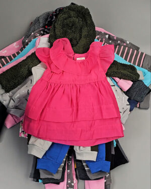 Фотография  745 - BABY СТОК CAN#5 кг, ЛОТ СТ-9921 оптом в Орле и Орловской области