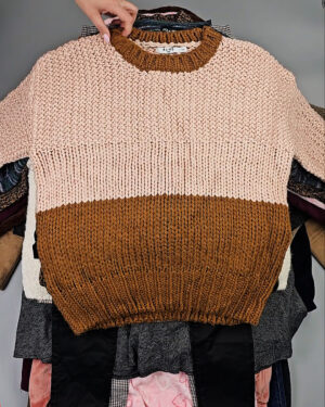 Фотография  903 - Женский микс зима (Winter mix)#20 кг, ЛОТ СХ-0208 оптом в Орле и Орловской области