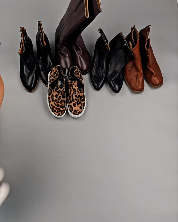 Фотография  801 - Обувь CAN деми 084#11,4 кг, ЛОТ СТ-9778 оптом в Орле и Орловской области