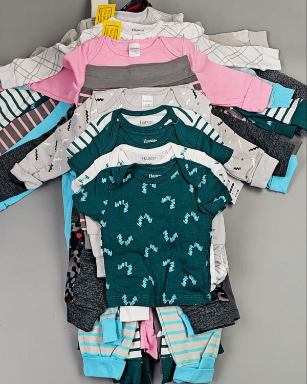 Фотография  706 - BABY СТОК CAN#5 кг, ЛОТ СТ-9924 оптом в Орле и Орловской области